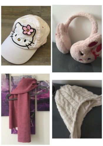 T 1 à 3 ans - accessoires fille