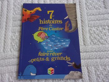 7 histoires du Père Castor
