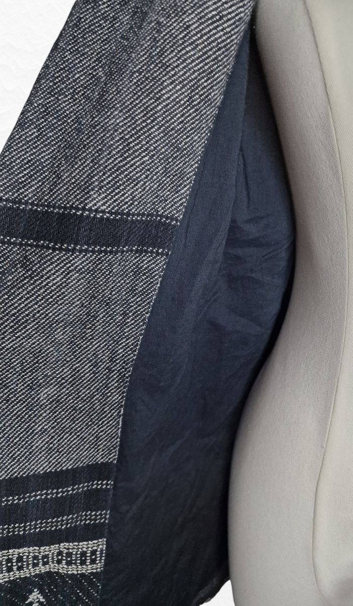 Manteau/veste Swildens – Taille 1 – Noir/gris – État : Très bon - photo numéro 8