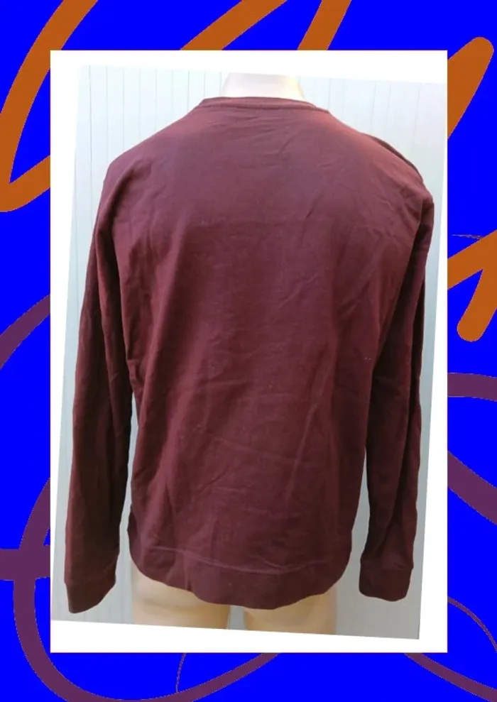 Sweat L Tex basic - photo numéro 4