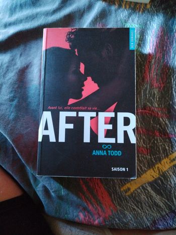 Livre after tome 1