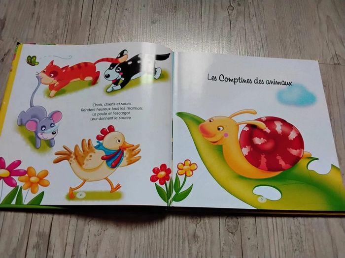 Les plus belles comptines amusantes et divertissantes - photo numéro 5
