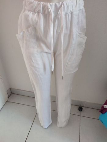 #kytieLfemme. Pantalon taille L