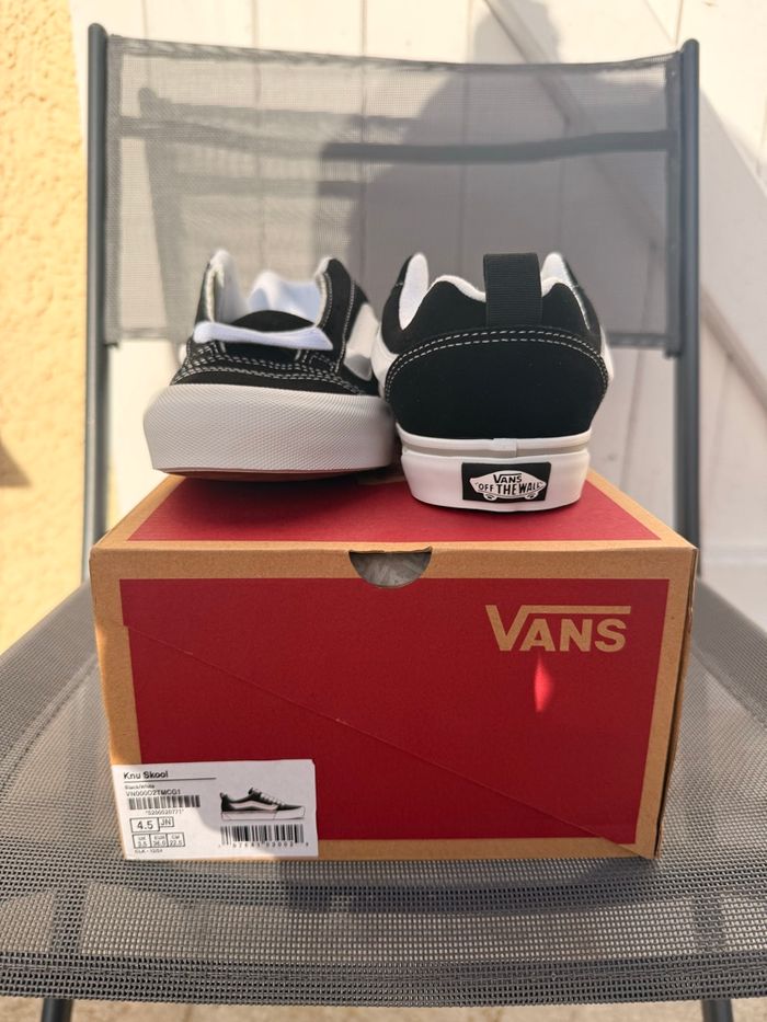 Vans sku skool - taille 36 - photo numéro 2