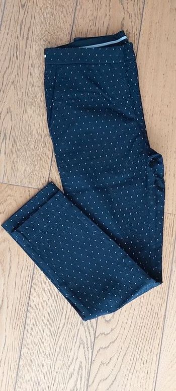 Pantalon Zara Basic Neuf
