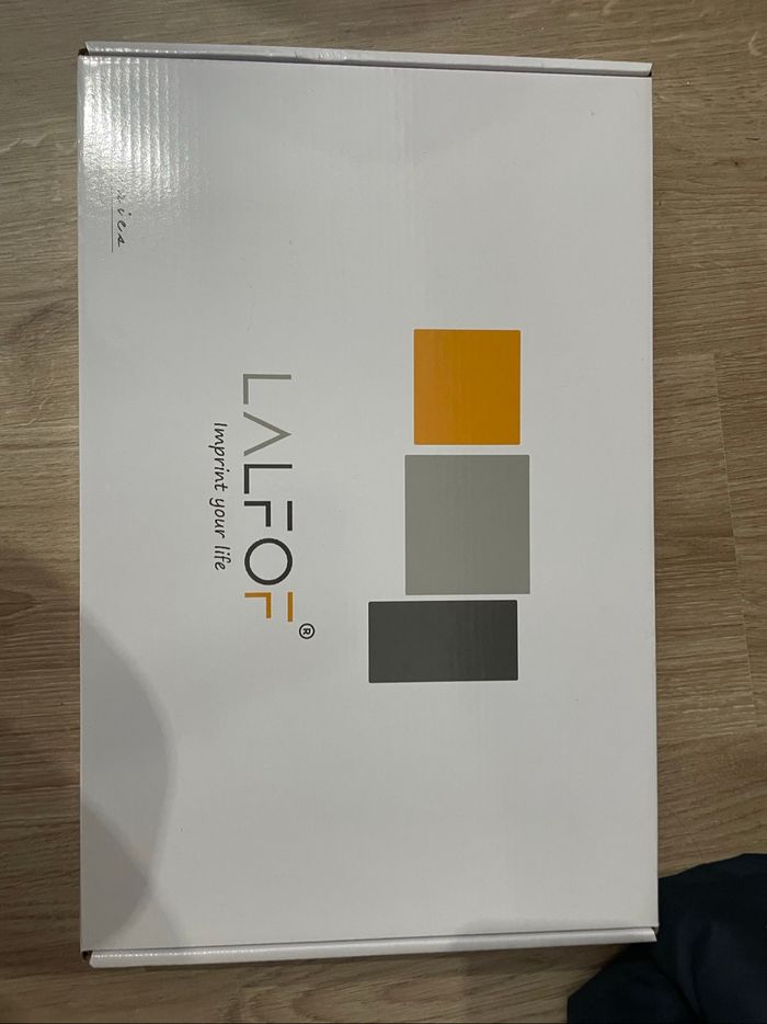 cadre empreinte - photo numéro 3