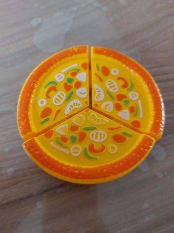 Mini Pizza jouet