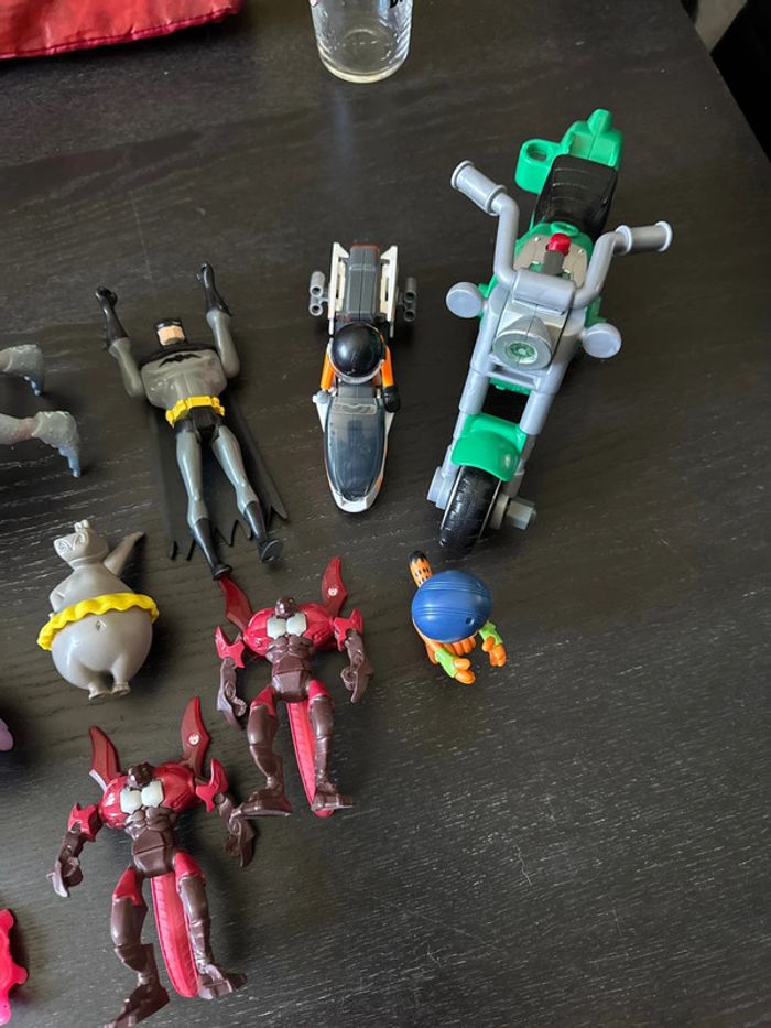 Lot figurines jouets - photo numéro 4