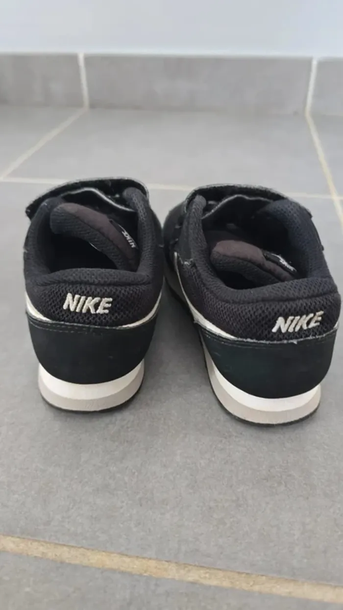 Basket nike - photo numéro 3