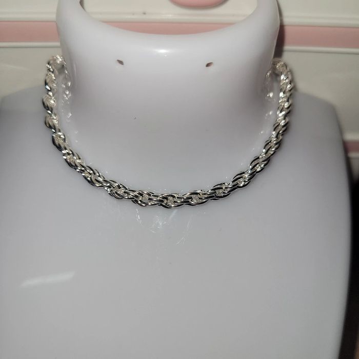 Bracelet tressé neuf