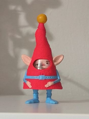 McDonald's L'Elfe du Père Noël
Les 5 légendes 2012