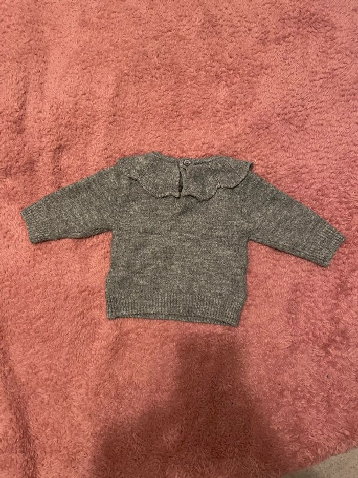 Pull bébé fille 👶 - photo numéro 3