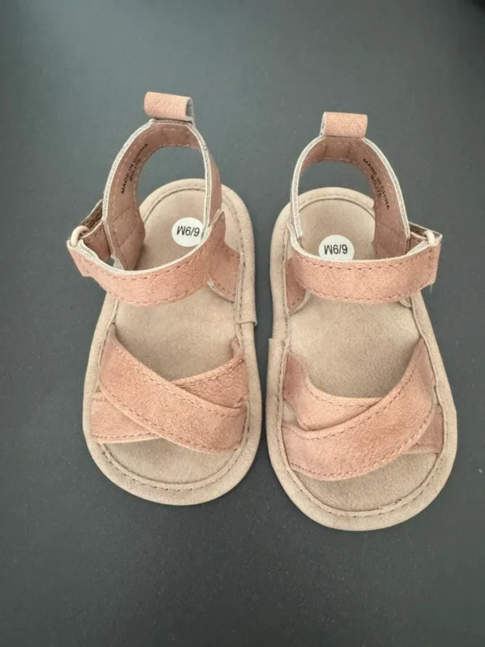 Sandales été neuves