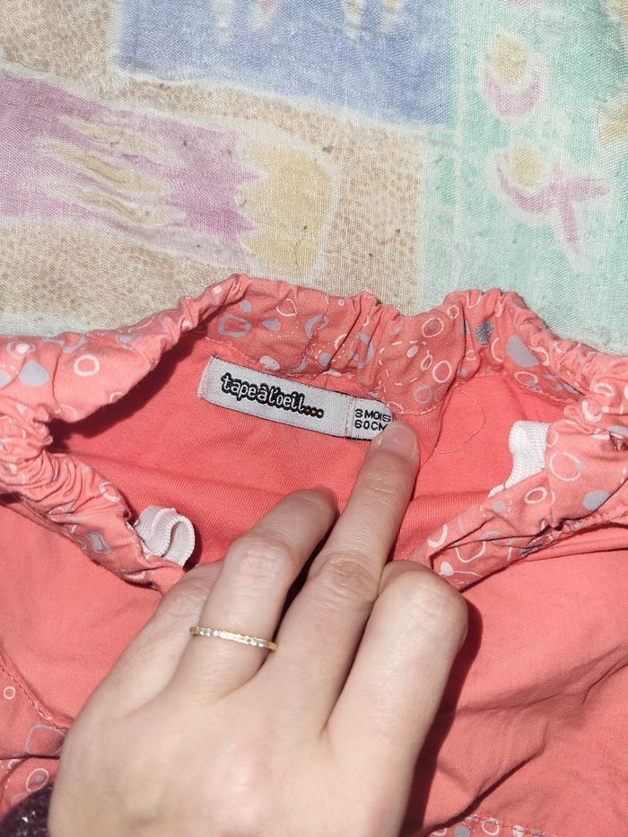 Jupe 3 mois - photo numéro 2