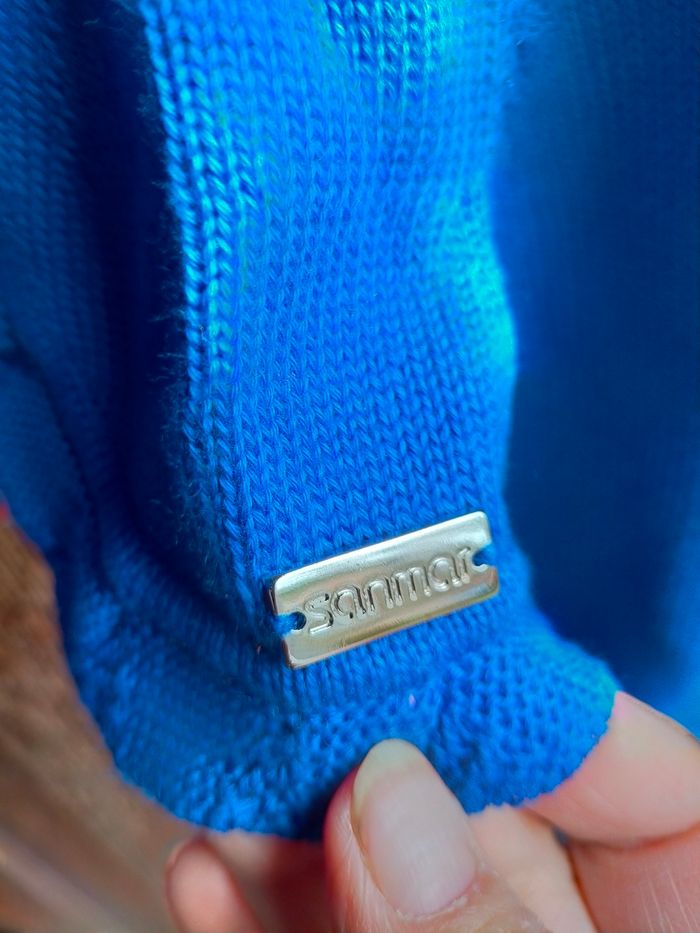 Très joli boléro Sanmar neuf 4 ans - photo numéro 2