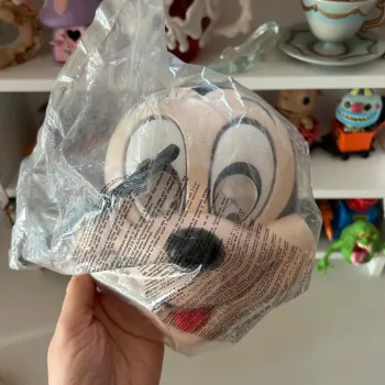 Masque mickey mcdonalds vintage 1998