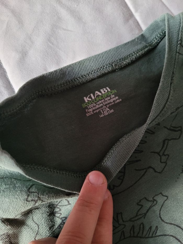 pyjama coton kiabi 12ans (5e) - photo numéro 4