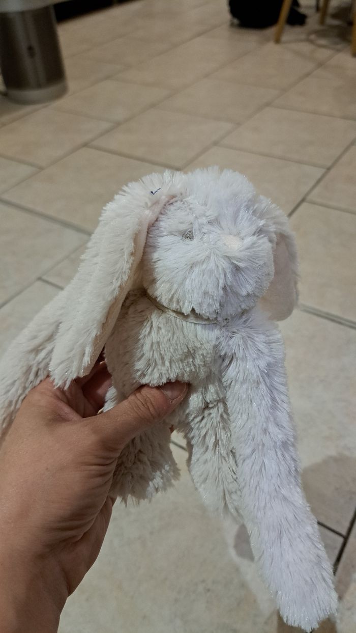 Doudou lapin