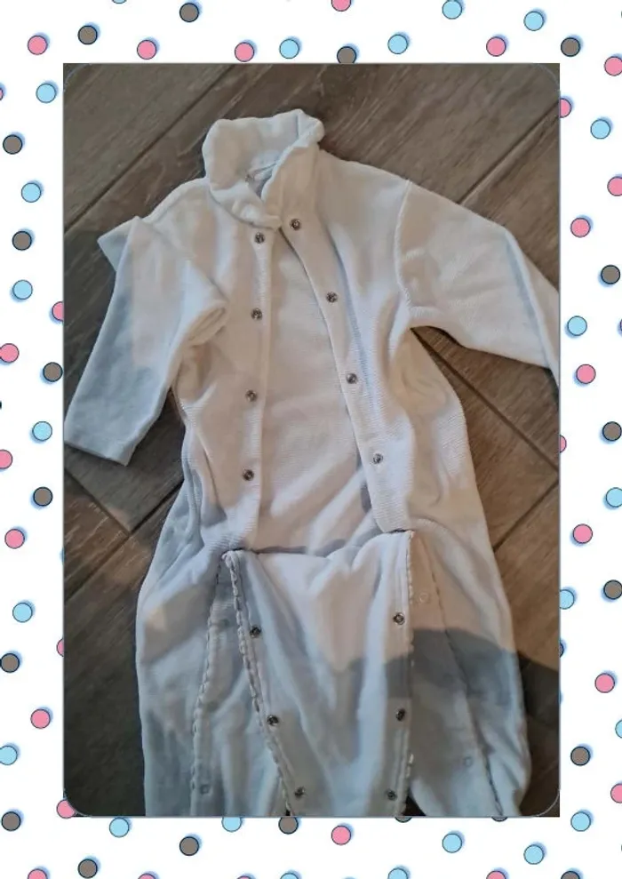 Pyjama 18 mois - photo numéro 5