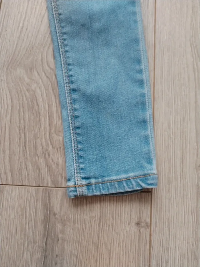 Jeans skinny fillette - photo numéro 4