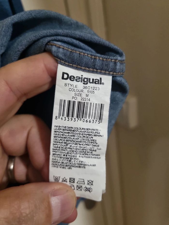 Chemise de signal taille M - photo numéro 7
