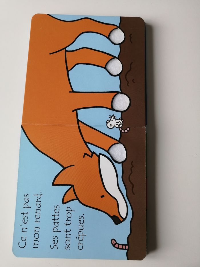 livre à toucher - photo numéro 4