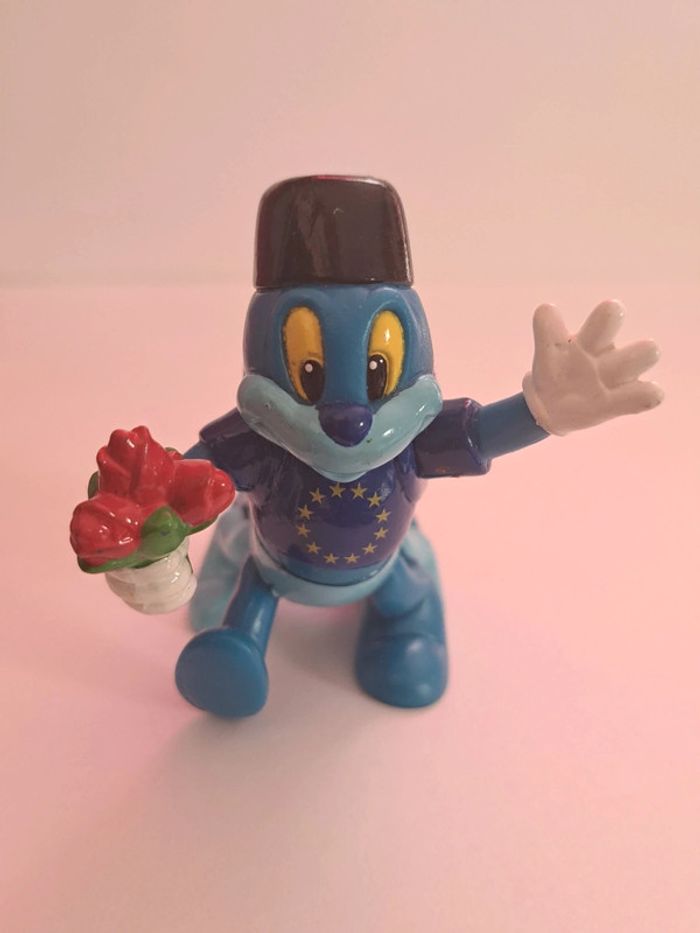 Mascotte u.e - photo numéro 2