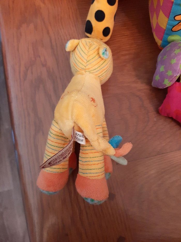 Lot de 6 jouets d'éveil - photo numéro 5