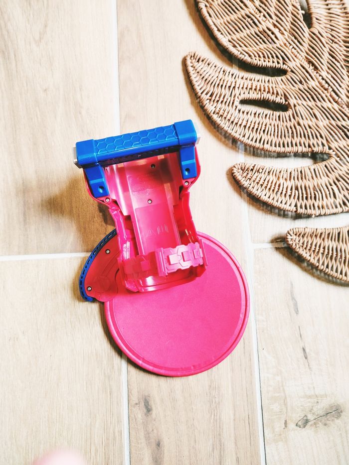 💫 Déguisement poignet lanceur de bouclier Captain America marvel - photo numéro 4