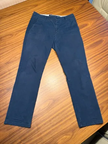 Chino bleu marine Dockers