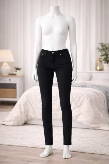 jean pull bear taille 38