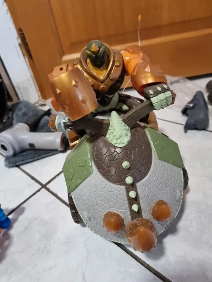 Quad gormiti