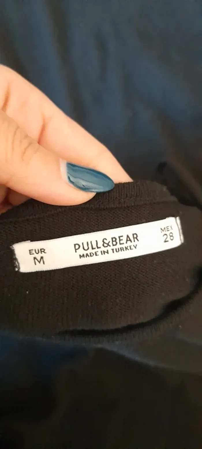 Robe hiver ouverte aux épaules - photo numéro 9