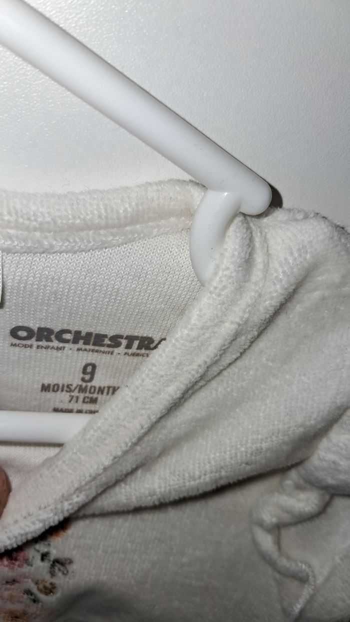 Très bon état  byjma fille