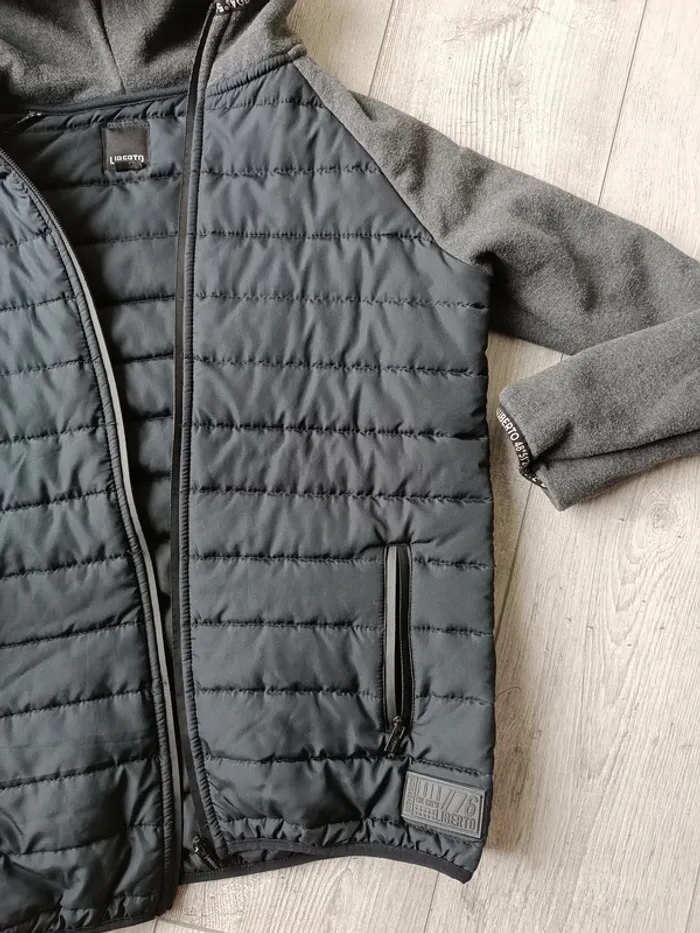 Veste matelassée liberto - photo numéro 3