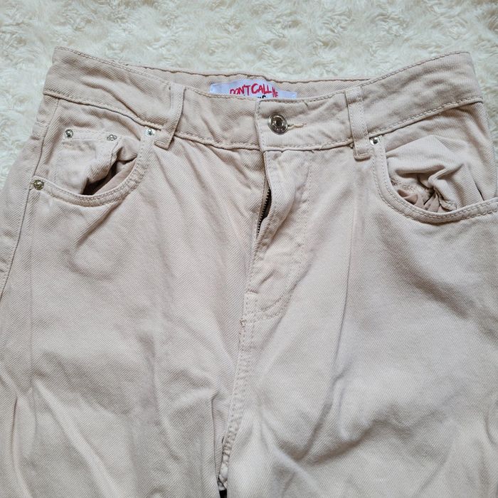 Jean cargo évase 34 - photo numéro 6