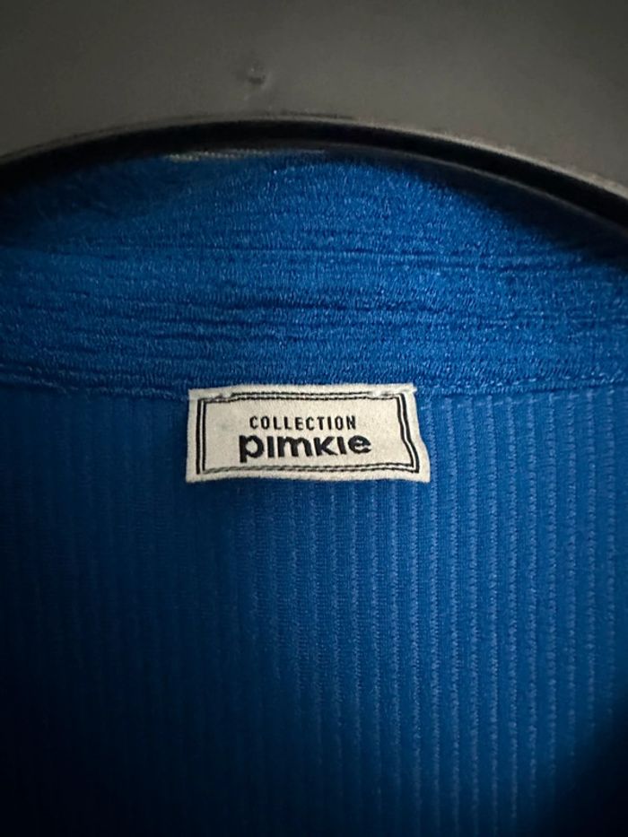 Chemise bleu - photo numéro 2
