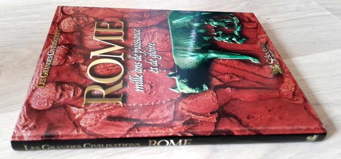 Rome mille ans de puissance et de gloire - les grandes civilisations - photo numéro 6
