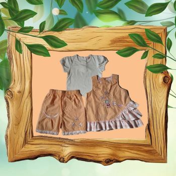 Ensemble Taille 18 mois 