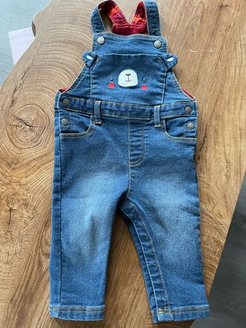 Salopette DPAM neuve