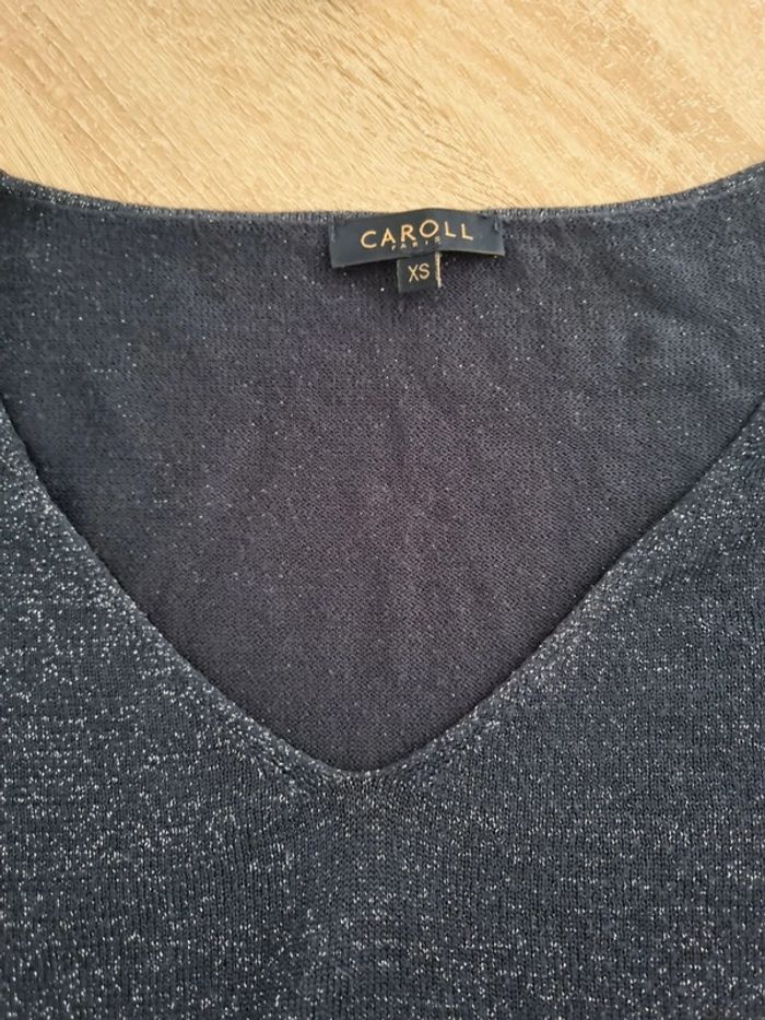 Pull caroll - photo numéro 3
