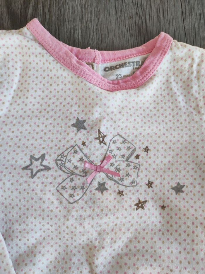 Pyjama fin - photo numéro 2