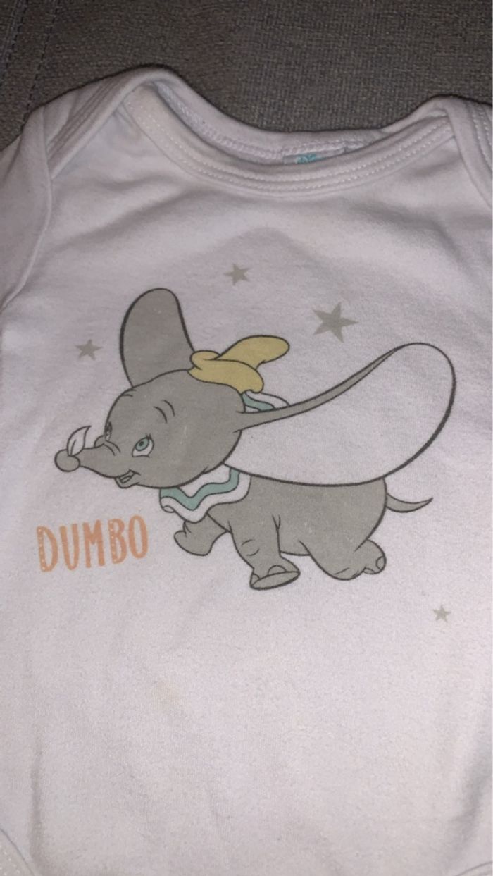 Body bébé - photo numéro 4