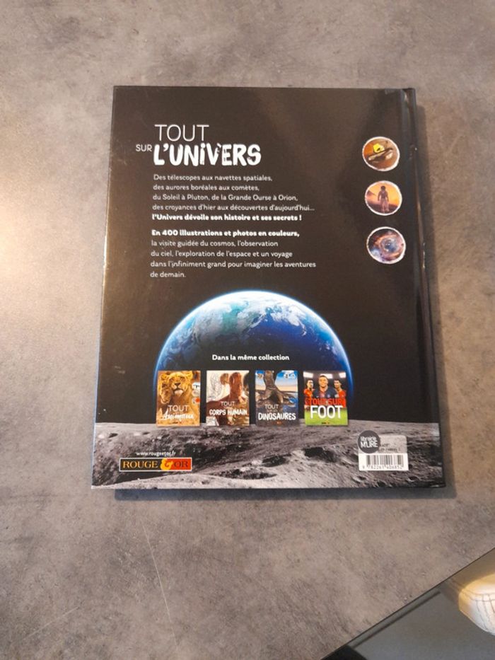 Tout sur l'univers - photo numéro 2