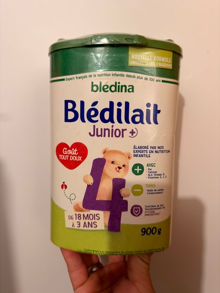 Lait bébé - photo numéro 3