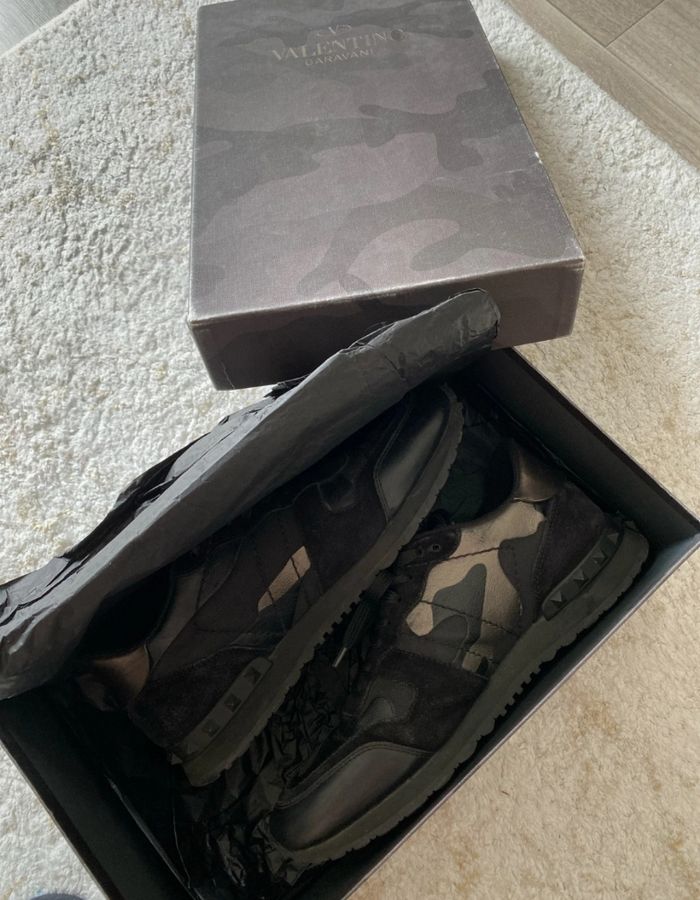 Sneakers pour homme Valentino - photo numéro 7