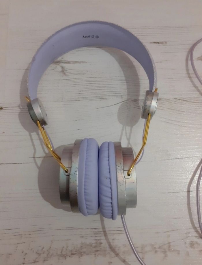 Casque audio Reine des neiges H&M - photo numéro 2