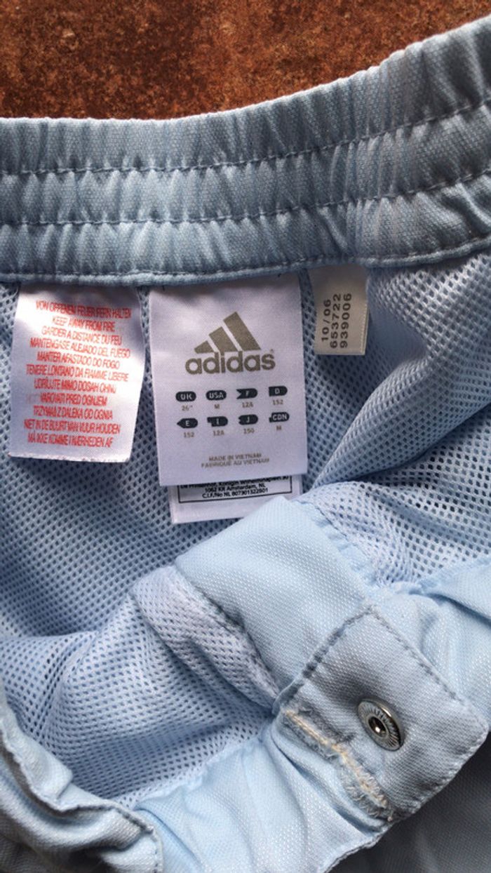 Adidas pantacourt bernuda 12 ans - photo numéro 4