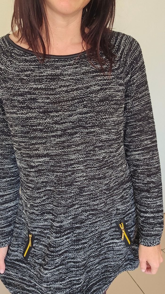 Robe pull taille 36 - photo numéro 4