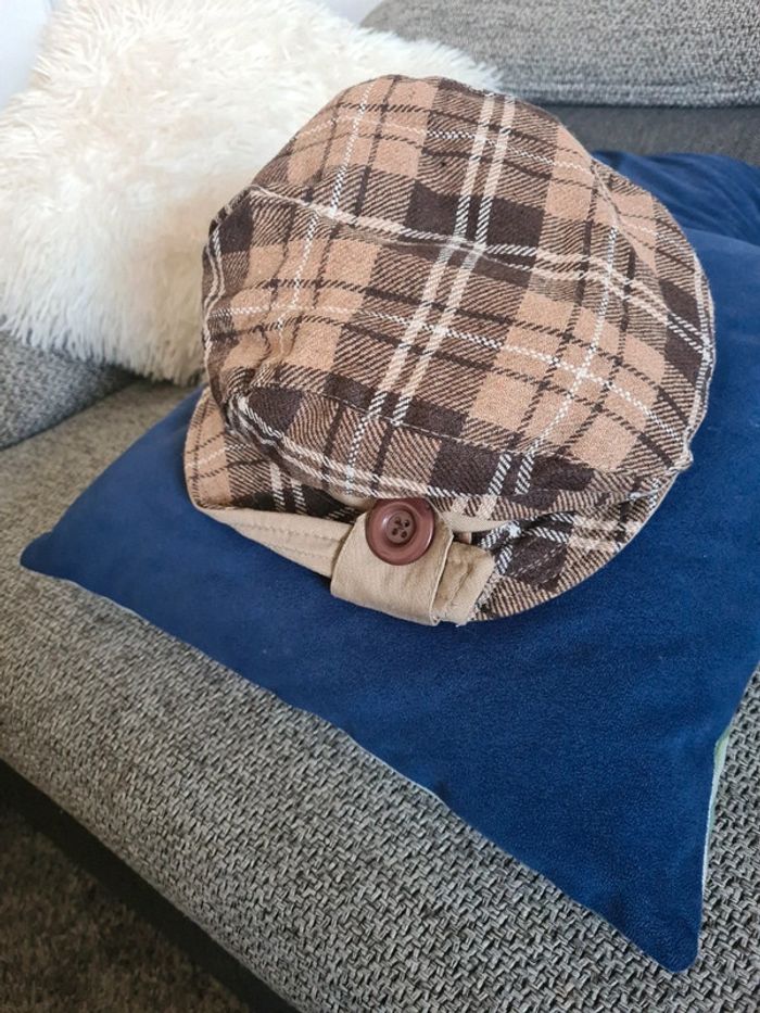 Bob casquette vintage - photo numéro 2